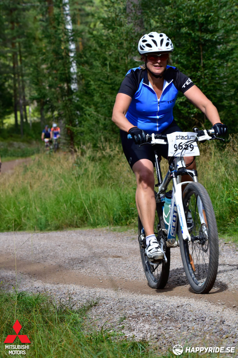 Bild från Cykelvasan 2016